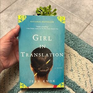 Girl in Translation Novel